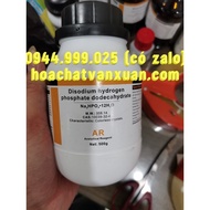Chemical Disodium hydrogen phosphate dodecahydrate CAS 10039-32-4 Na2HPO4 12H2O Bottle Of 500g Sodiu