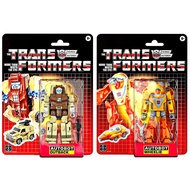 Transformers Retro G1 Autobot Wheelie Outback