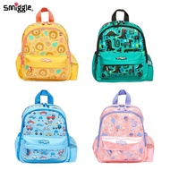 Australia Smiggle Schoolbag Backpack Kindergarten Kids Student Backpack Gift for School Opens 1-4 Years Old Kids' Bag