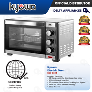 Kyowa KW 3338 Electric Oven 60L