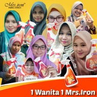 Mrs Iron Spray