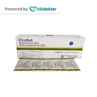 Crofed 10 Tablet