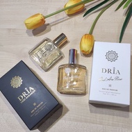 DRIA PERFUME Oud Barakah + Oud Annisa by Dr Izhar Ariff