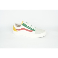 Old Skool Lx Suede Canvas Marshmallow Multi