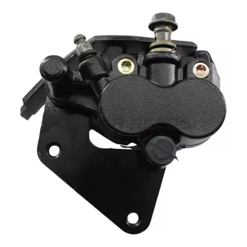 Motorcycle disc brake calliper brake pump is suitable for Suzuki EN125 125cc motorcycle accessories