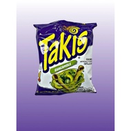 Takis guacamole 3.25oz