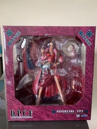 海賊王日版D.P.C.F vivi薇薇公主