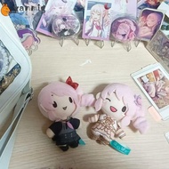 YANMIG PJSK Plush Doll Keychain, Otori Emu Project Sekai Stuffed Toys,  Cotton Cartoon Yoisaki Kanad