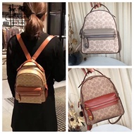 COACH Travel bag women mini small backpack in stock 32715