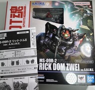 THE ROBOT SPIRITS MS-09R-2 RICK DOM ZWEI ver. A.N.I.M.E.