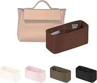 2424 Bag Silky Insert, Luxury Bags Storage with Satin Material, Compatible with Kelly 2424-mini Bags