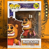 Funko Pop Disney: Onward - Manticore 724