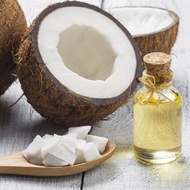 SLS Free Virgin Coconut Oil Liquid Glycerin Soap Base (500ml)
