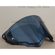 Helmet Visor for AGV AX9 Replacement Lens Helmet Glasses Glass Lens Shield Windshield Viewfinder Scr