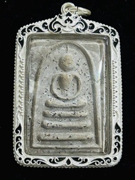 龍婆啤Lp Pae,三噴崇迪礦石模,泰國佛牌