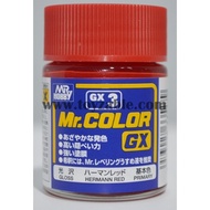 Mr.Hobby Mr.Color GX3 Gloss Hermann Red