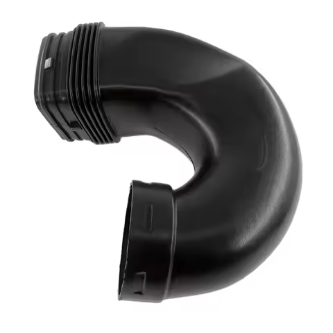 NEW-Air Diversion Tube Air Intake Elbow Duct Pipe 1KD 129 618 B For VW Passat CC Golf A3 S3 TT Skoda