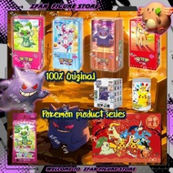 100% Pokemon Gem Pack Vol.3 Booster Box Simplified Chinese Pokemon Gem Pack Vol.2 Gem pack Vol.4 PTC