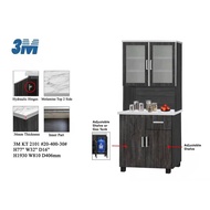 Tall Kitchen Cabinet (Delivery By Seller)