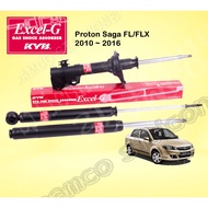 KAYABA KYB EXCEL G Proton Saga FL/FLX 1.3/1.6 2010~2016 SE Absorber Gas Shock Strut 332M073 332M074 