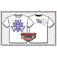 Alpha Sigma Phi T Shirt 6