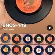 Vintage 45rpm BNOS-149 Various Artists Vinyl Record
