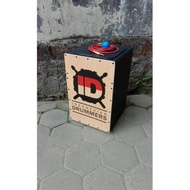 Electric cajon / cajon / electric cajon / original drumbox