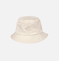 全新未拆牌marimekko kioski bucket hat april白色漁夫帽 Kioski Makikaura Solid Hat with Emb Unikko