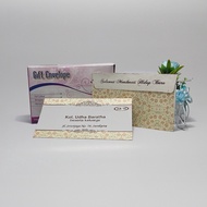 Falah AB Motif Envelope Blank - 16