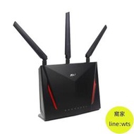 【】ASUS 華碩 RT-ac86u GT-2900 ROG 無線路由器 wifi分享器 AC68u AC88u