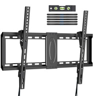 Suptek Tilt TV Wall Mount Bracket for Most 37-82 inch TV, Universal Mount with Max 600x400mm VESA an