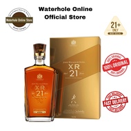 Johnnie Walker XR 21 Blended Whisky 750ML