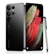 đt thông minh giá rẻ Bộ nhớ 16+512GB điện thoại màn hình to giá rẻ Pin Lớn 6000mAh dt Camera 50+32MP