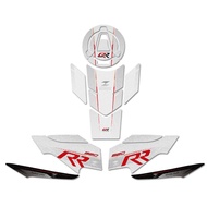 Motorcycle Stickers For ZXMOTO 820RR 820 RR Fuel Tank Pad Decals Accessories