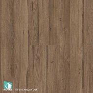 INOVAR Laminated Flooring Tropiks - MF316 Amazon Oak