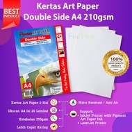 Photo Paper 210gsm 20 Sheets Art Paper A4 210 grams 20 Sheets FI853