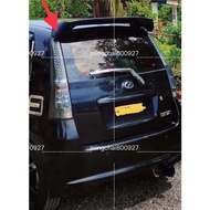 PERODUA VIVA /ELITE - PROFESSIONAL SPOILER NO CAT