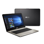 Kualitas Terbaik ASUS X441MAO [INTEL CELERON N4020] 4GB RAM/1TB