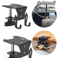 EDANAD Gas Canister Stand, Multi-purpose Outdoor Canister Hanging Hook, Travel Iron Gas Canister Hoo