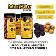 BEST MALAYSIAN HOMEMADE COOKIES MR.BROWN & MR.DARK MINIBITE DELIGHTS VIRAL