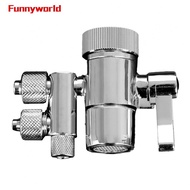 Diverter Valve Diverter Valve Faucet Filter Parts For ESpring Practical