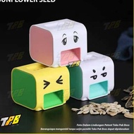 MESIN Sun Flower Melon Seed Machine Electric Automatic Peeler Peeler Peeler Machine.