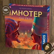 Imhotep: The Duel Board Game