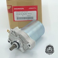 มอเตอร์สตาร์ท ไดร์สตาร์ท Honda W.110i Dream110i Super cub แท้เบิกศูนย์ Honda 31210-KZV-T11
