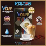 🔥HALAL🔥 Volten Vcafe Brazilian Arabica Coffee / Kopi Arabica Vcafe (20 sachets/box)
