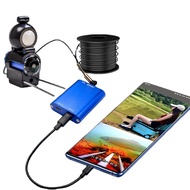 AT*🛬Underwater Probe Underwater Fish Watching Visual Fish Finder Hd Fishing Camera Video Camera Lens