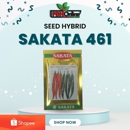 Benih Cili Kulai Sakata 461 F-1 Hybrid