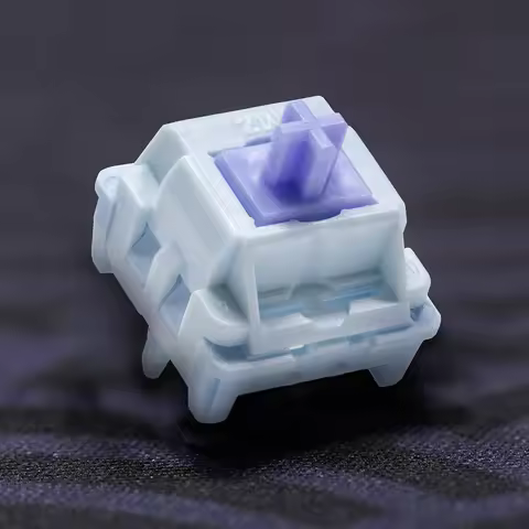 MZ Z1 Switch Pre Advanced Linear MX Stem switch for Gaming Mechanical Keyboard PC PA66 LY 37g 45g 53