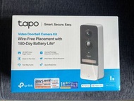 TP-Link Tapo D230S1 video doorbell 智能門鈴