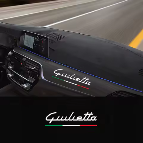 Car Interior Sticker For Alfa Romeo Giulietta